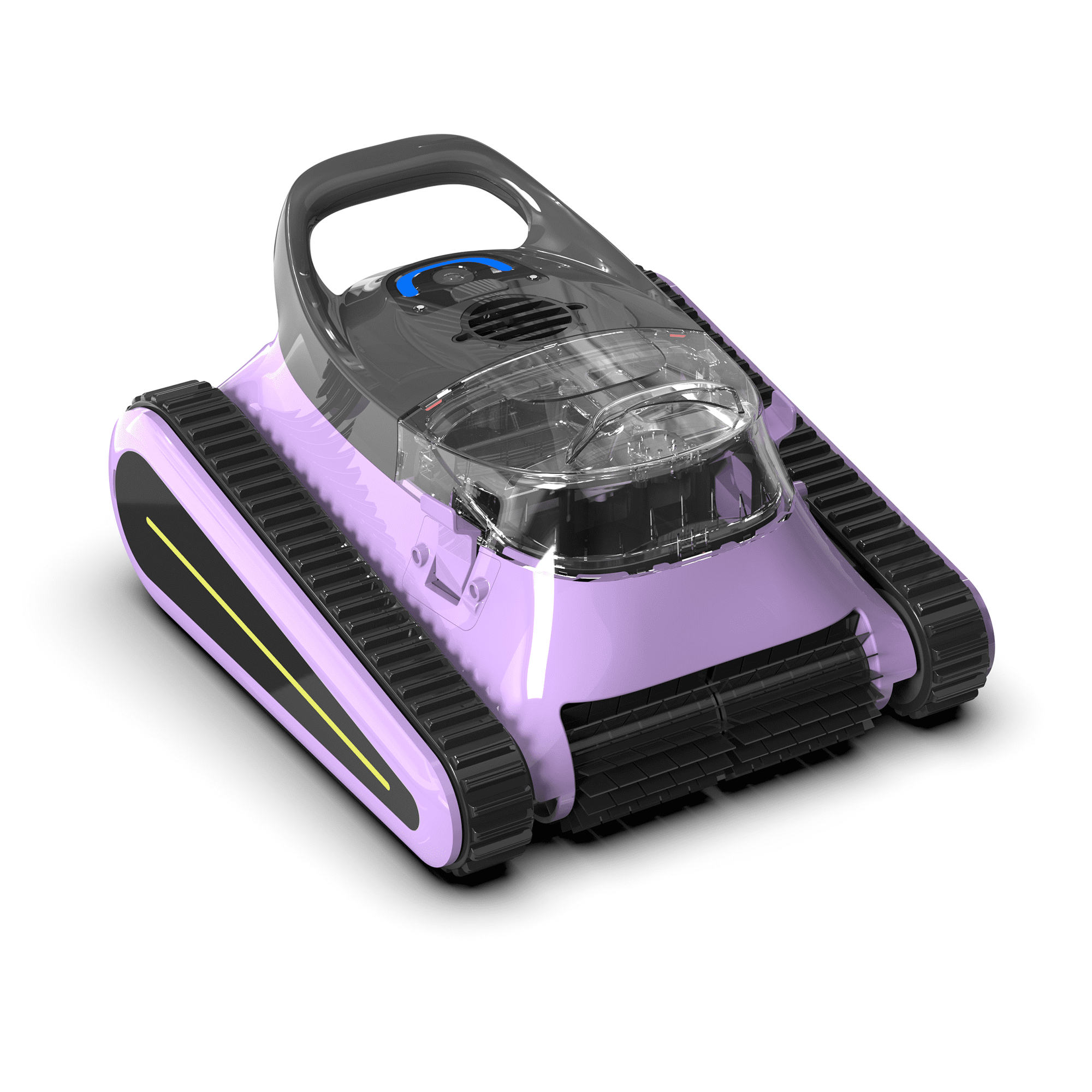 Seauto Automatic Pool Cleaners Cordless Robotic Pool Cleaner IP68 ...