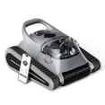 thumbnail image 1 of Seauto Crab Cordless Robotic Pool Cleaner, 3D Obstacle Avoidance & Smart Path Planning, for Inground & Above Ground Pools, 1 of 9