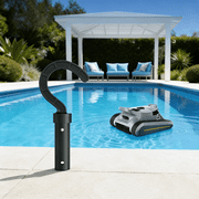 Seauto Robotic Pool Cleaner Hook, Pool Vacuum Hook for Easy Lifting Pool Robot from Water, Universal Pool Cleaner Removal Tool