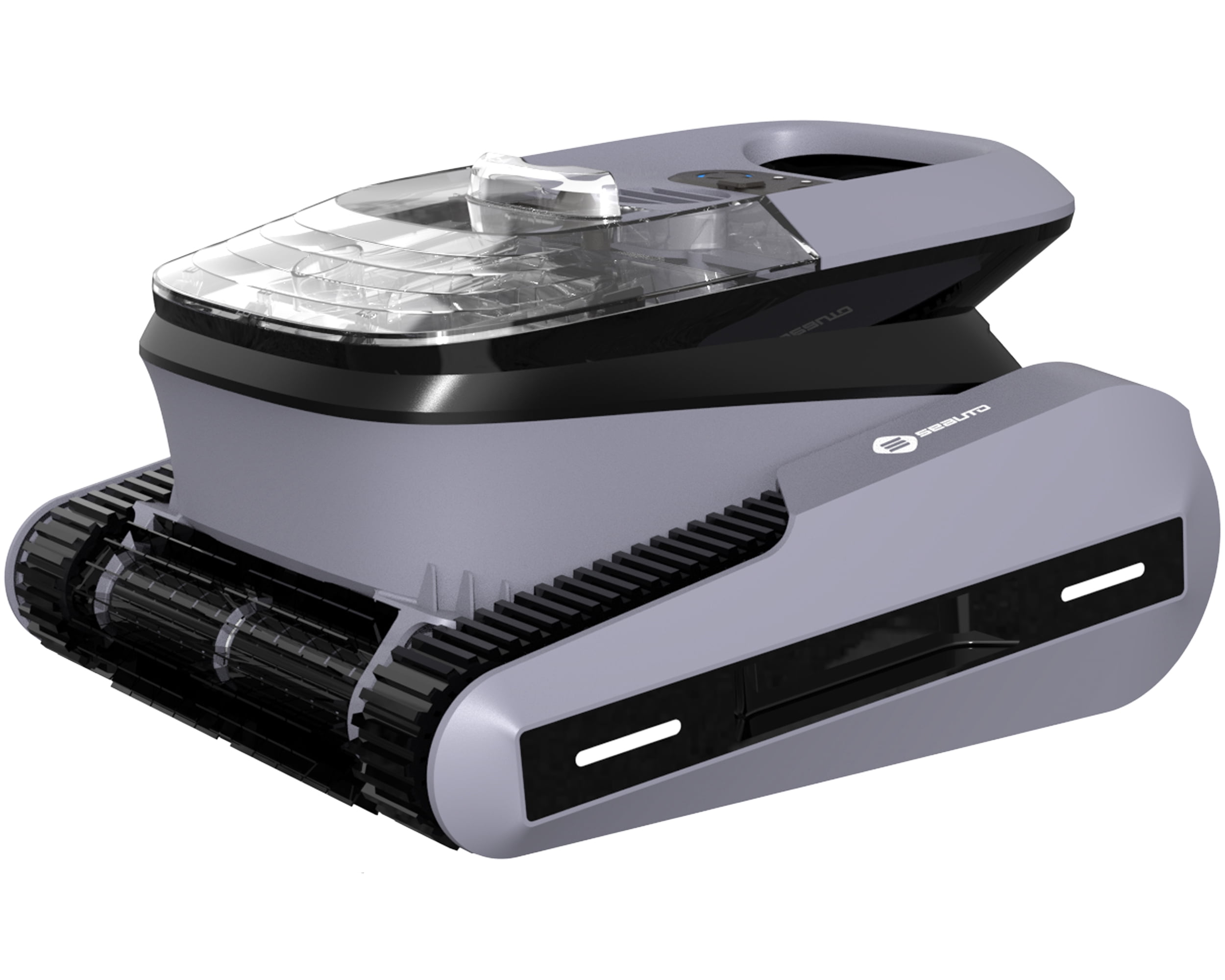 Seauto Seal SE Cordless Robotic Vacuum Automatic Pool Cleaner with Path Planning,For Inground