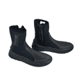 thumbnail image 1 of Seavenger Cayman 5mm Sneaker Sole High Top Water Bootie (Black, Size 6), 1 of 5