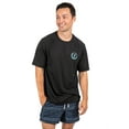 thumbnail image 1 of Seavenger Crew Neck Rash Guard (Men's or Women's), 1 Count, 1 Pack, 1 of 6