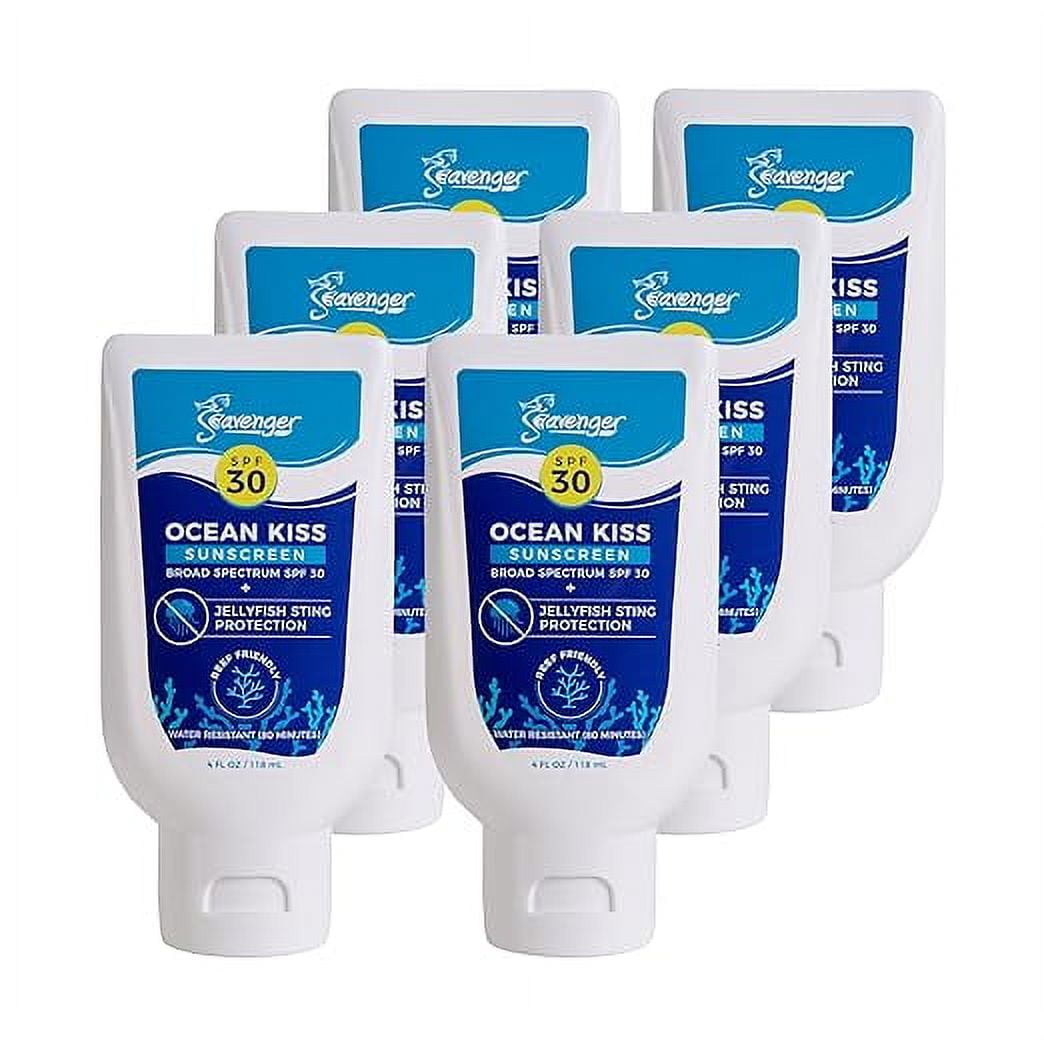 Ocean Kiss Reef Safe Sunscreen SPF 30 / SPF 50 – Seavenger