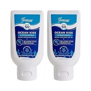 Seavenger Ocean Kiss Coral Reef Safe Anti-Jellyfish SPF 30-50 Sunscreen (SPF 50, Pack of 2)