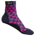 thumbnail image 1 of Seavenger SeaSnugs Beach Socks (Love Hearts, 2X-Small), 1 of 6