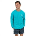 thumbnail image 1 of Seavenger Trekker Unisex Rash Guard | Long Sleeve | Great for Swimming and Surfing, 1 of 6