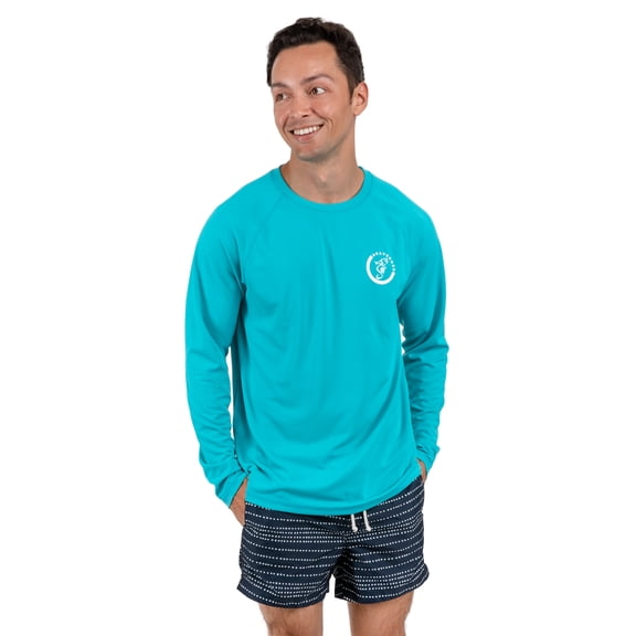Seavenger Trekker Unisex Rash Guard | Long Sleeve | Great for Swimming and Surfing