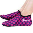 thumbnail image 1 of Seavenger Zephyr 3mm Neoprene Dive Socks (Love, X-Large), 1 of 5