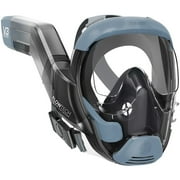 Seaview 180 V3 Full Face Snorkel Mask Adult