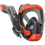 Seaview 180 V3 Full Face Snorkel Mask Adult