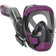 Seaview 180 V3 Full Face Snorkel Mask Adult