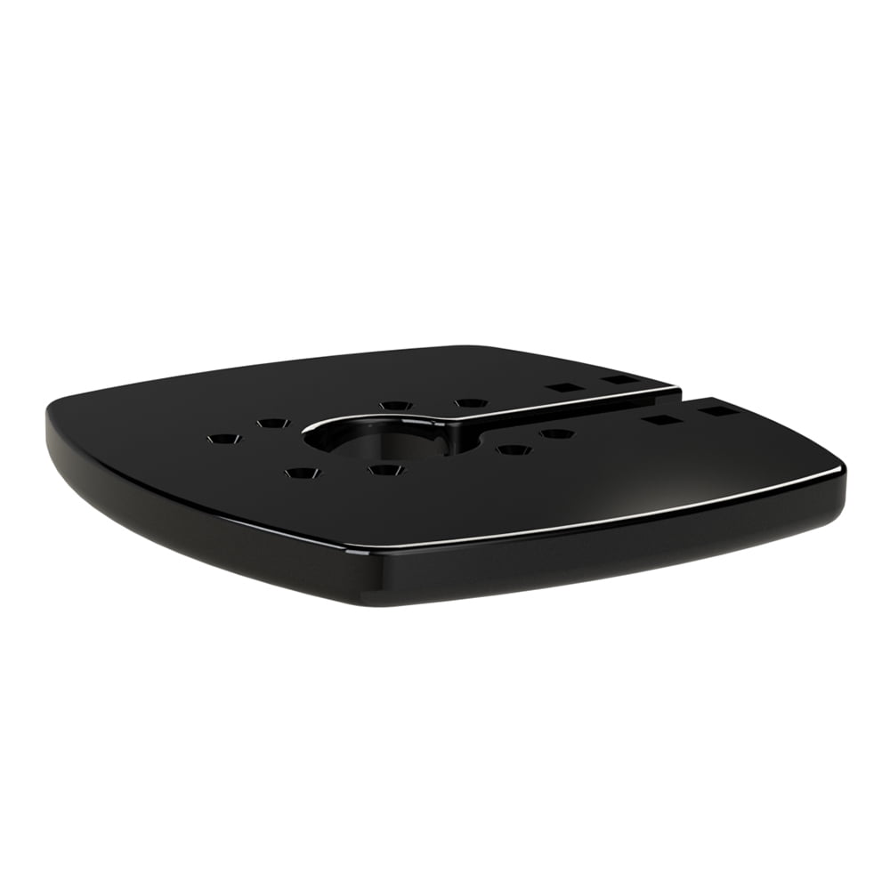 Seaview ADAR1BLK Modular Plate for Most Closed Domes & Open Arrays - Black