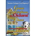 thumbnail image 1 of Seaview Cottages Cozy Mystery Grave Expectations on Dickens' Dune Seaview Cottages Cozy Mystery #3, Book 3, (Paperback), 1 of 1