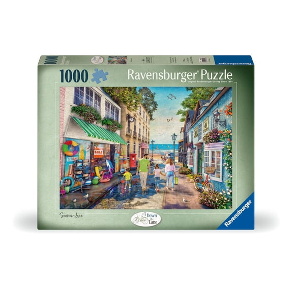 Seaview Lane 1000-Piece Puzzle