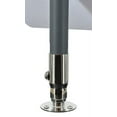 thumbnail image 1 of Seaview V114STLKFB 1 in. 14 Thread Stainless Steel Adapter Fixed Base, 1 of 4