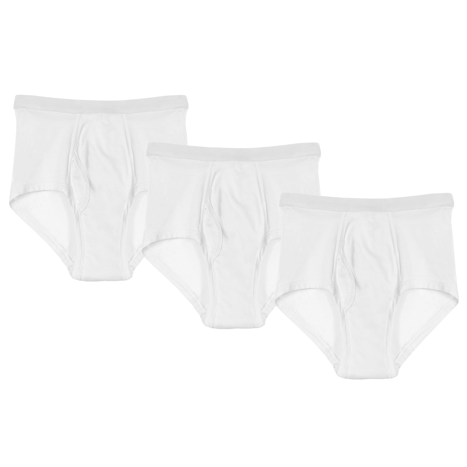 Seaward International Mens Incontinence Underwear - 3 Pack Washable ...