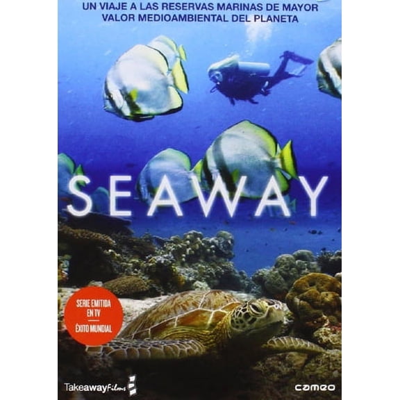 Seaway - 2-DVD Set ( Sea way ) [ NON-USA FORMAT, PAL, Reg.0 Import - Spain ]