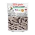 thumbnail image 1 of Seaweed & Algae Blend - Irish Moss (Chondrus Crispus), Bladderwrack and Kelp -  Sebi Inspired - Honest Herbs - 650mg - 200 Veggie Caps, 1 of 2