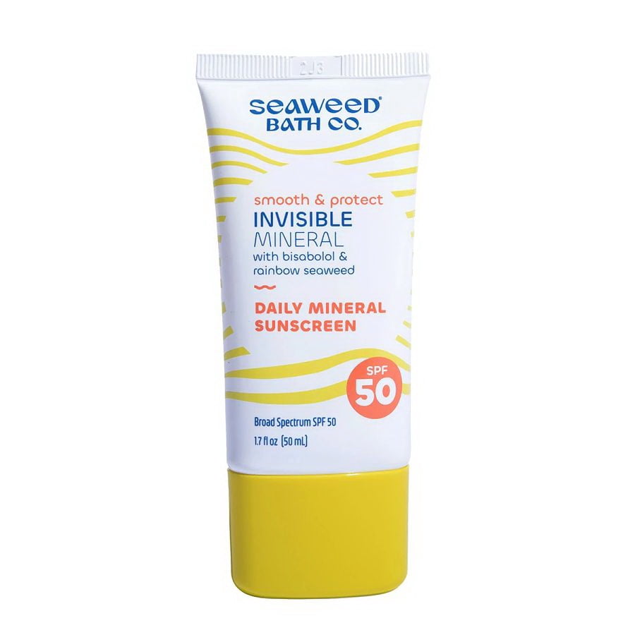 Seaweed Bath Co. Invisible Mineral Sunscreen SPF 50 1.7 fl. oz.