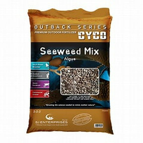 Seaweed Mix 2-2-2 22lb