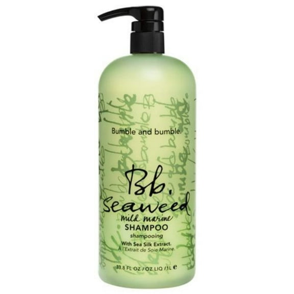 Seaweed Shampoo, By Bumble And Bumble - 33.8 Oz Shampoo