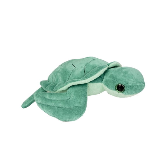 Seaweed the Sea Turtle 8 inch Plush Stuffed Animal Soft Turtle Toy Gift Collectible Plush