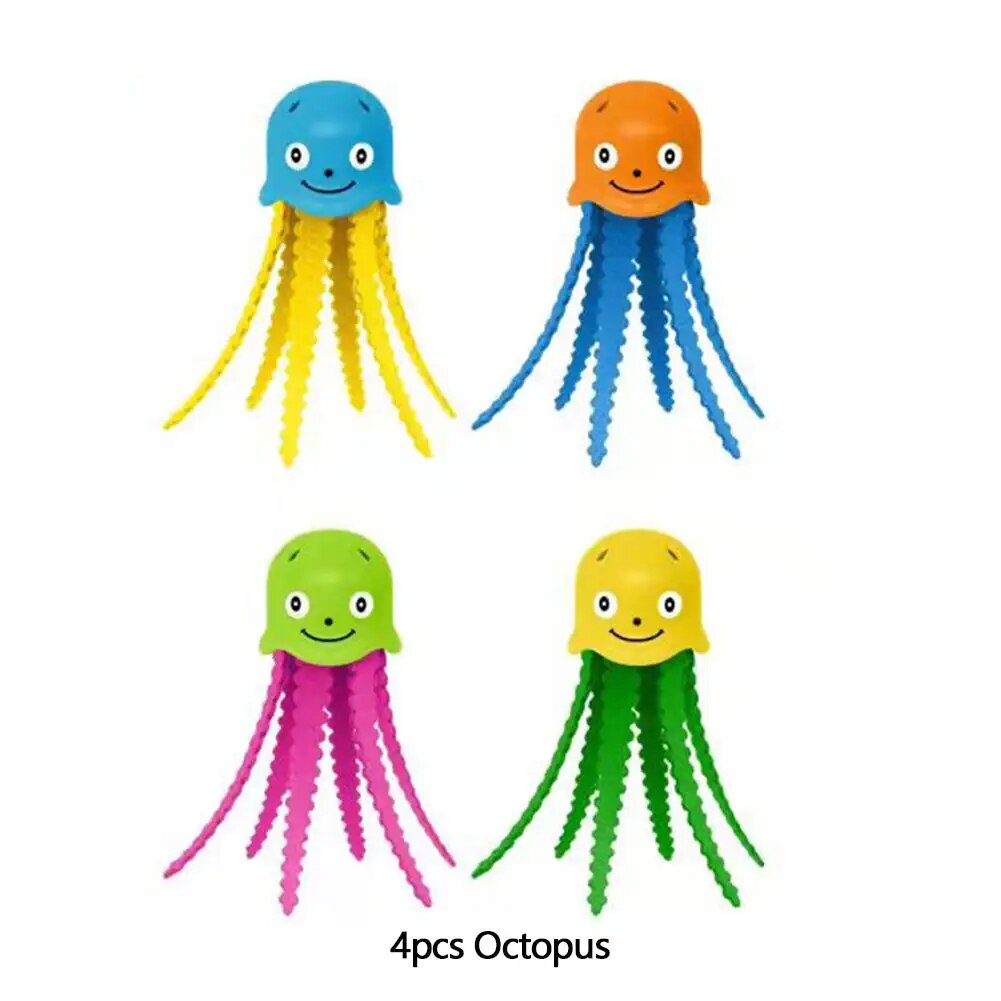 Pool Diving Rings Swim Thru Rings Pool Toys – 3-Pack PVC Diving Rings ...