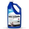 thumbnail image 1 of Seaworks Instant Boat Hull Stain Remover, Gel Cleaner - Remove Stains, Quart, 1 of 5