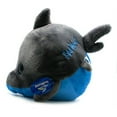 thumbnail image 1 of Seaworld 9" Blue Gray Shark Bubble Zoo Plush Stuffed Animal, 1 of 1