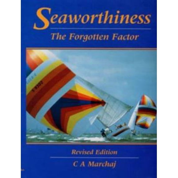 Pre-Owned Seaworthiness : The Forgotten Factor (Hardcover) 0713643471 9780713643473