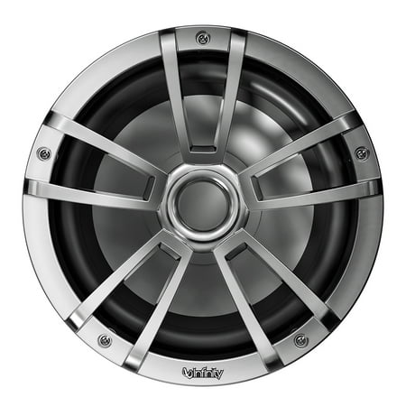 Infinity 2-Way 10" Marine Subwoofer with Grille