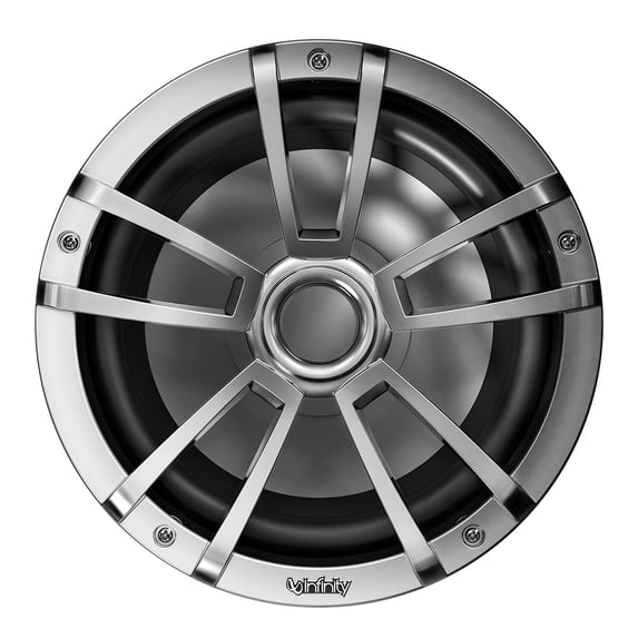 Infinity 2-Way 10" Marine Subwoofer with Grille
