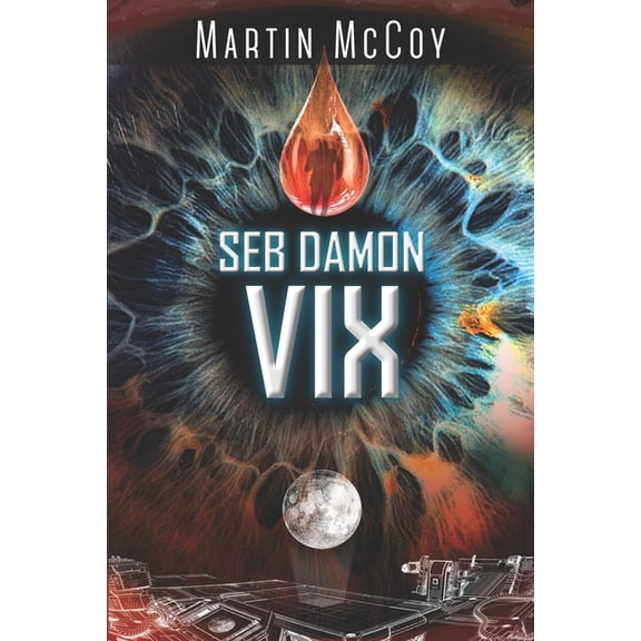 Seb Damon: Seb Damon. Vix (Paperback)