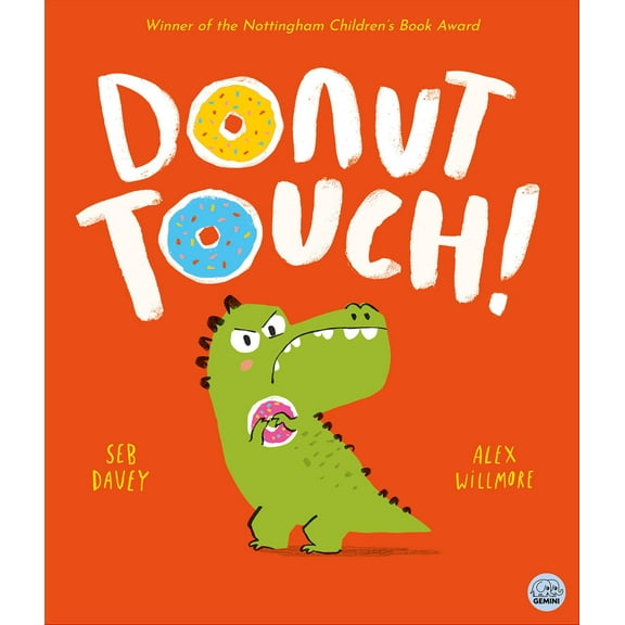 Donut Touch! (Hardcover)