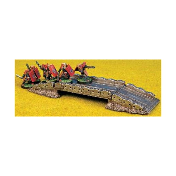 Seb Games Armored Bridge New