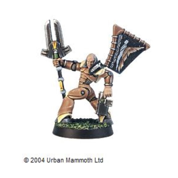 Seb Games Knight of the Fury New