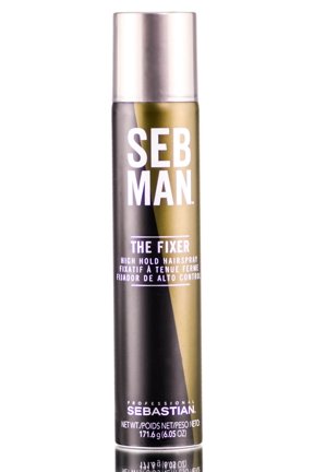 Seb Man The Fixer High Hold Hairspray by Sebastian - 6.05 oz