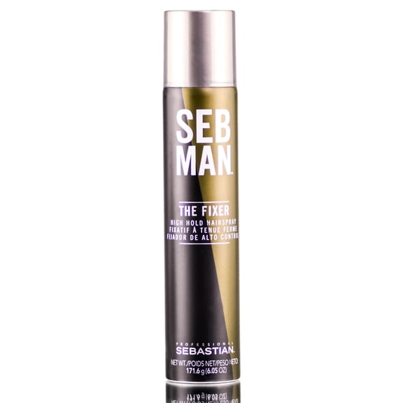 Seb Man The Fixer High Hold Hairspray by Sebastian - 6.05 oz