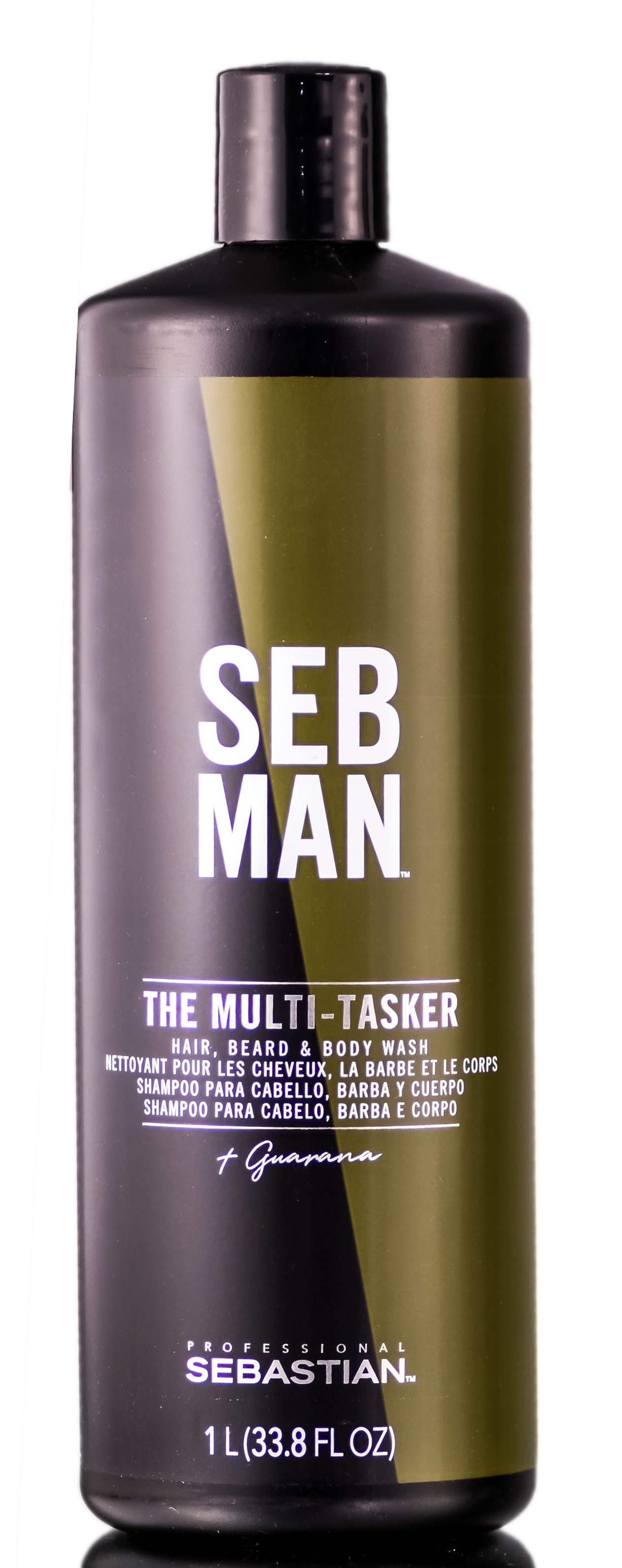 Seb Man The MultiTasker (Hair, Beard, Body Wash) by Sebastian 33.8