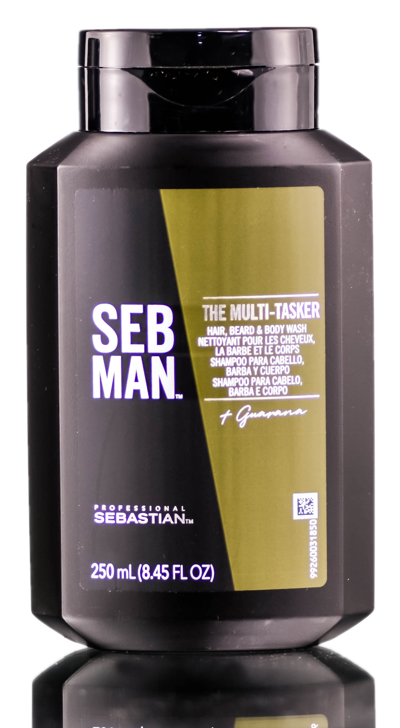 Seb Man The MultiTasker (Hair, Beard, Body Wash) by Sebastian 8.45