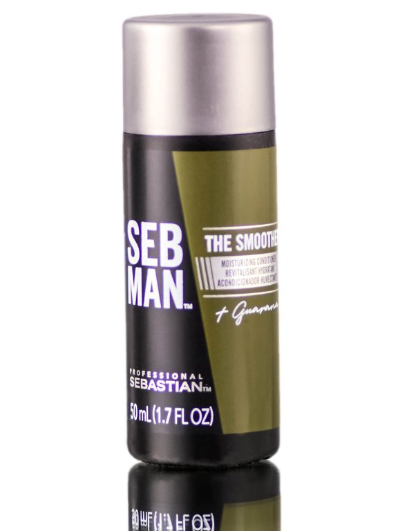 Seb Man The Smoother Moisturizing Conditioner by Sebastian - 1.7 oz