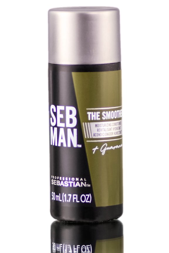 Seb Man The Smoother Moisturizing Conditioner by Sebastian - 1.7 oz