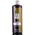 thumbnail image 1 of Seb Man The Smoother Moisturizing Conditioner by Sebastian - 33.8 oz, 1 of 3