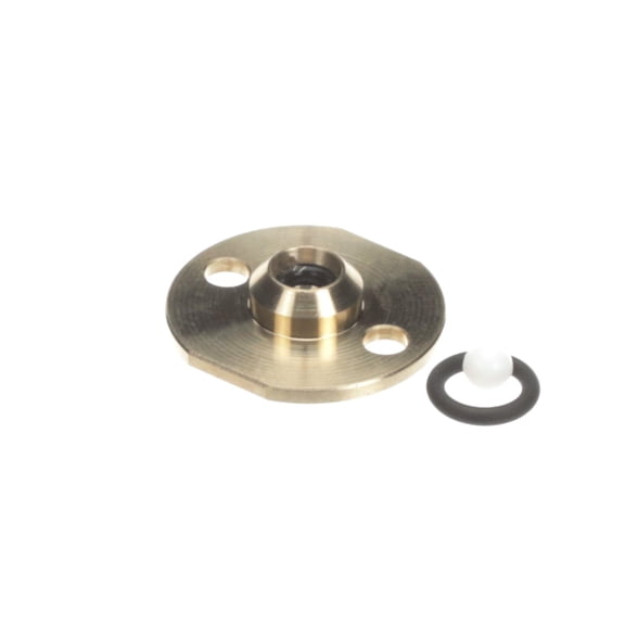 Seb Professional Flange Plate 3327331000 - Genuine OEM Replacement Part