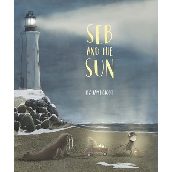 Pre-Owned Seb and the Sun (Hardcover) 0999024906 9780999024904