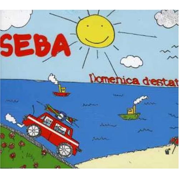 Seba Domenica D'estate (CD)