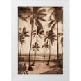 thumbnail image 1 of Seba, John 23x32 White Modern Wood Framed Museum Art Print Titled - Trade Winds II, 1 of 4