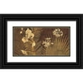 thumbnail image 1 of Seba, John 32x18 Black Ornate Wood Framed with Double Matting Museum Art Print Titled - Sayan, 1 of 4