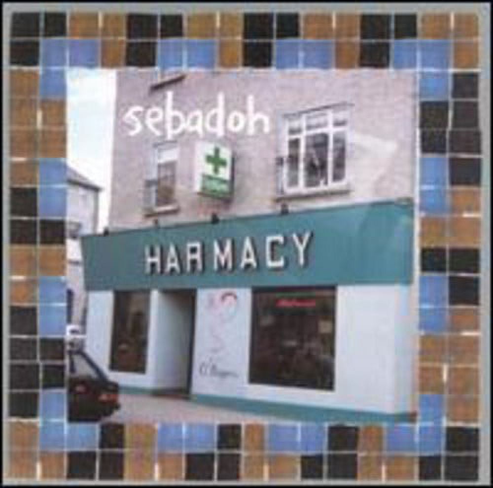 Sebadoh - Harmacy - Alternative - CD