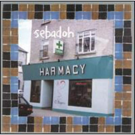 Sebadoh - Harmacy - Alternative - CD